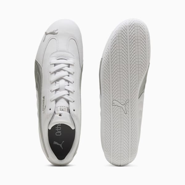 Tenis Speedcat OG, PUMA White-PUMA Silver, extralarge