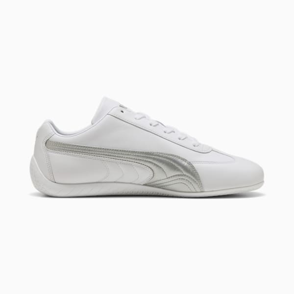Tenis Speedcat OG, PUMA White-PUMA Silver, extralarge