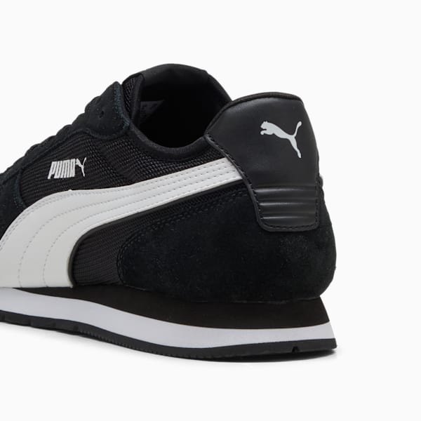 ST MILER Sneakers Unisex, PUMA Black-PUMA White, extralarge