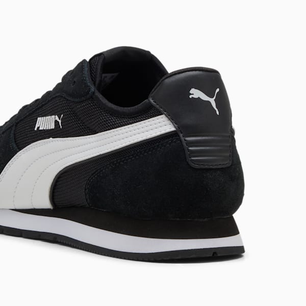 Tenis ST MILER Unisex, PUMA Black-PUMA White, extralarge