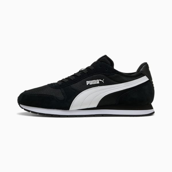 Tenis ST MILER Unisex, PUMA Black-PUMA White, extralarge