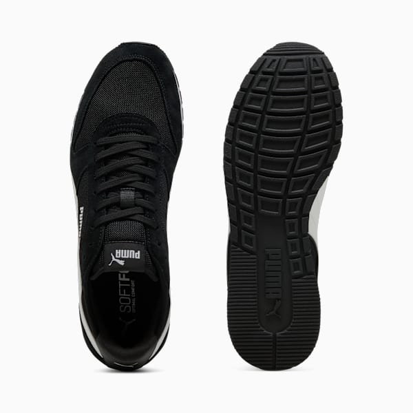 ST MILER Sneakers Unisex, PUMA Black-PUMA White, extralarge