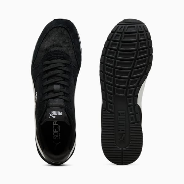 Sneakers Homme ST MILER, PUMA Black-PUMA White, extralarge