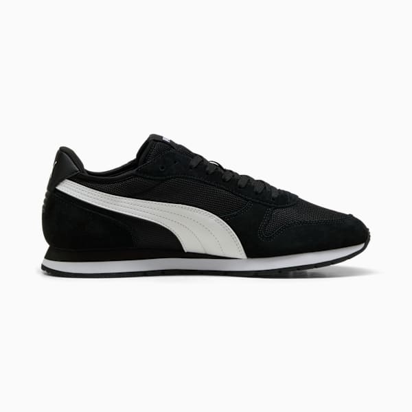 ST MILER Sneakers Unisex, PUMA Black-PUMA White, extralarge