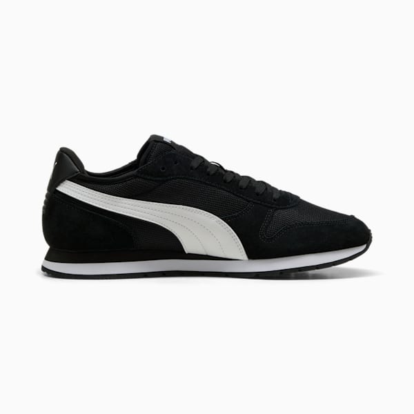 Tenis ST MILER Unisex, PUMA Black-PUMA White, extralarge