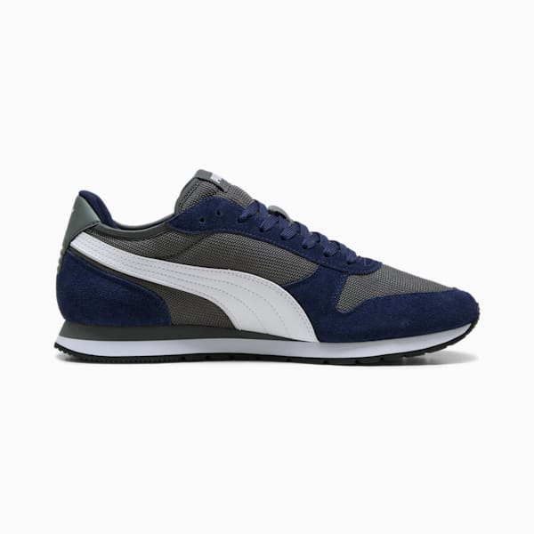 ST MILER Men's Sneakers, Cool Dark Gray-PUMA White-PUMA Navy, extralarge