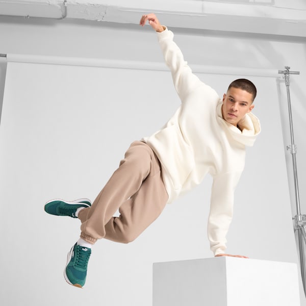 Sneakers Homme ST MILER, Dark Myrtle-PUMA White-Gum, extralarge