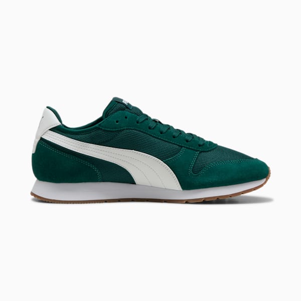 Sneakers Homme ST MILER, Dark Myrtle-PUMA White-Gum, extralarge