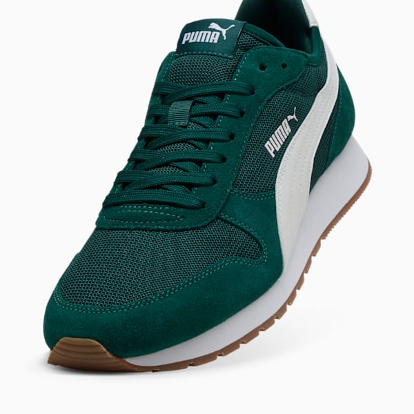 Sneakers Homme ST MILER, Dark Myrtle-PUMA White-Gum, extralarge