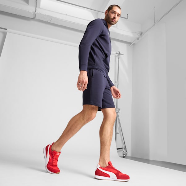 ST MILER Men's Sneakers, For All Time Red-PUMA White-Gum, extralarge