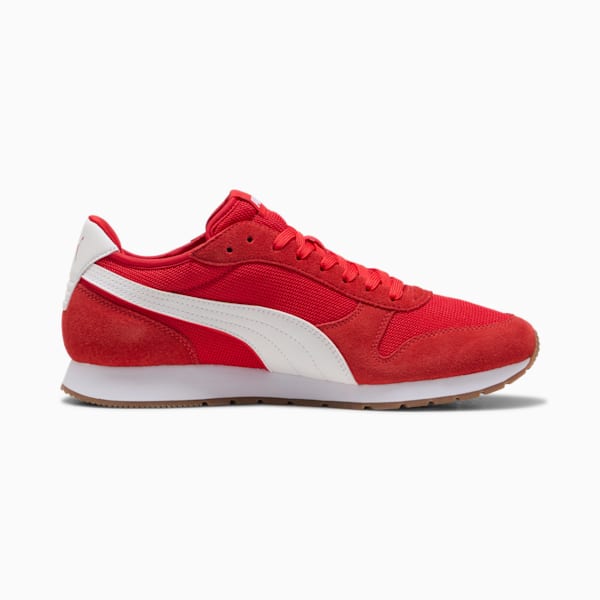 Tenis ST MILER Unisex, For All Time Red-PUMA White-Gum, extralarge
