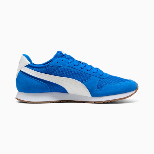 ST MILER Men's Sneakers, PUMA Team Royal-PUMA White-Gum, extralarge