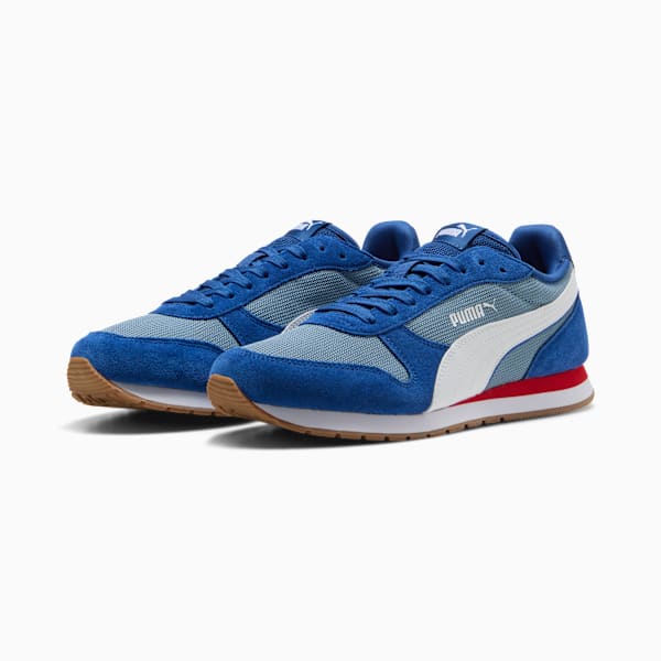 ST MILER Sneakers Unisex, Cool Blue-PUMA White-Clyde Royal, extralarge-GBR