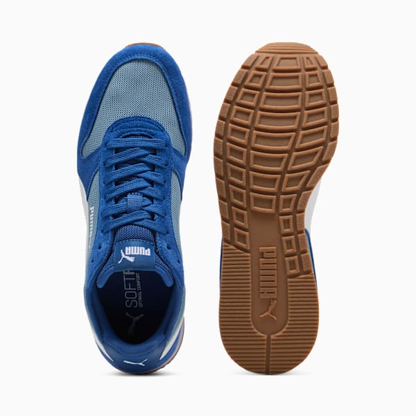 ST MILER Sneakers Unisex, Cool Blue-PUMA White-Clyde Royal, extralarge-GBR