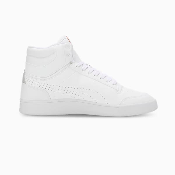 Puma one8 white sneakers hotsell