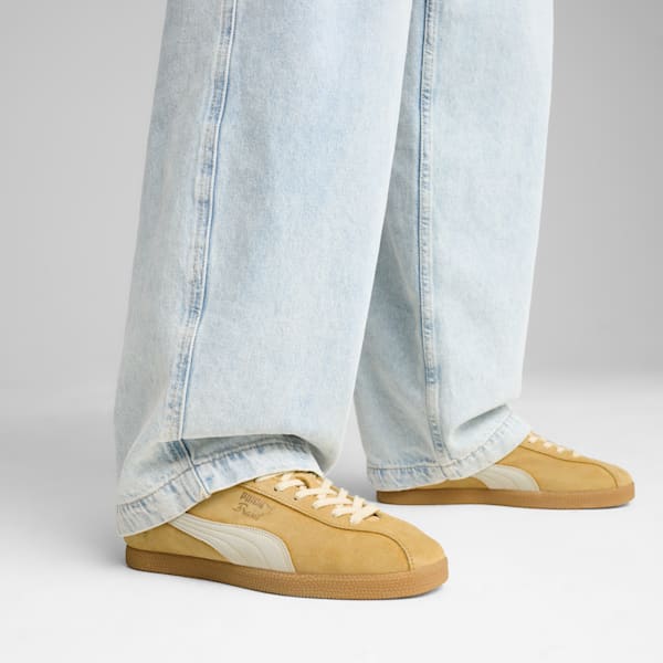 Brasil The NeverWorn V Sneakers, Archive Gold-Creamy Vanilla, extralarge