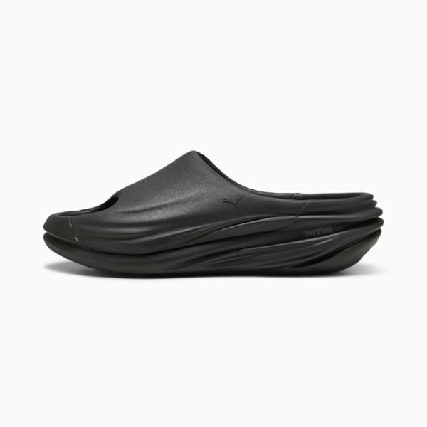 Sandalias Unwind NITROcat™, PUMA Black-Cool Light Gray, extralarge
