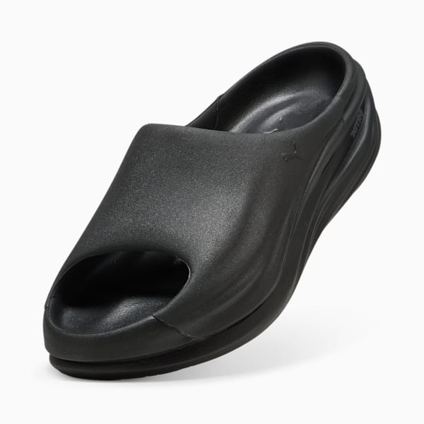 Sandalias Unwind NITROcat™, PUMA Black-Cool Light Gray, extralarge