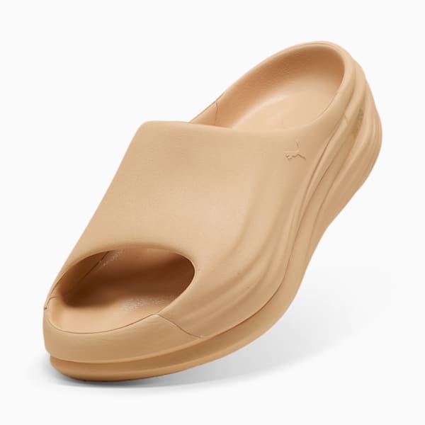 Sandalias Unwind NITROcat™, Light Sand-Sand Dune, extralarge