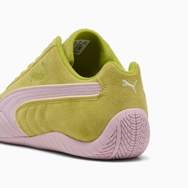 Tenis Speedcat Piping para mujer, Sea Kelp-Rose Mauve, extralarge