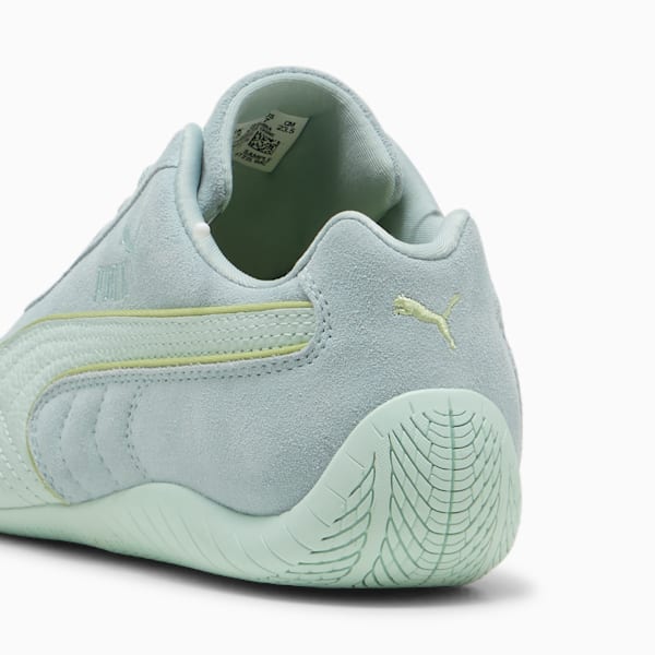 Tenis Speedcat Piping para mujer, Modern Mint-Peaceful Blue, extralarge