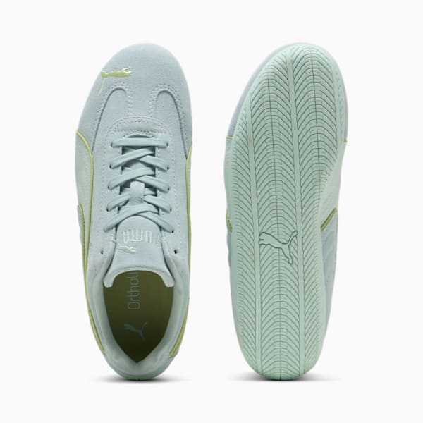 Tenis Speedcat Piping para mujer, Modern Mint-Peaceful Blue, extralarge