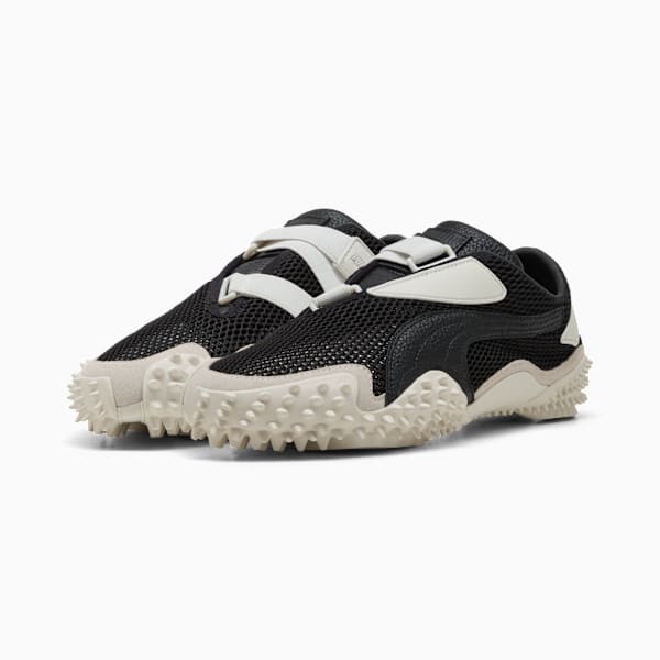Tenis Mostro Mesh, Vapor Gray-PUMA Black, extralarge