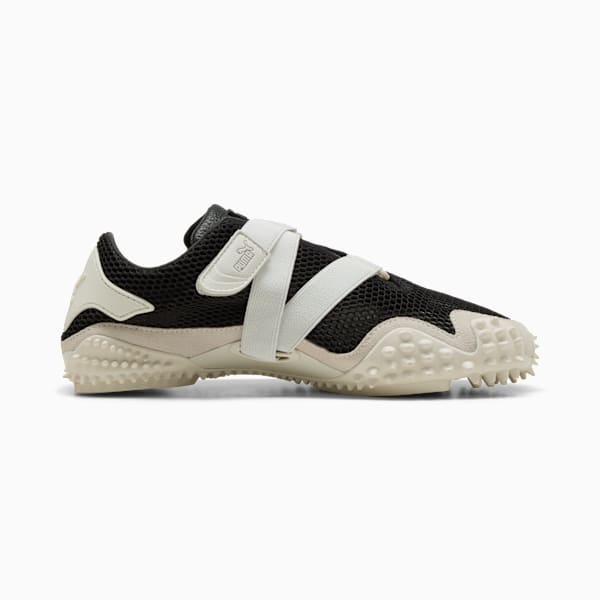 Tenis Mostro Mesh, Vapor Gray-PUMA Black, extralarge