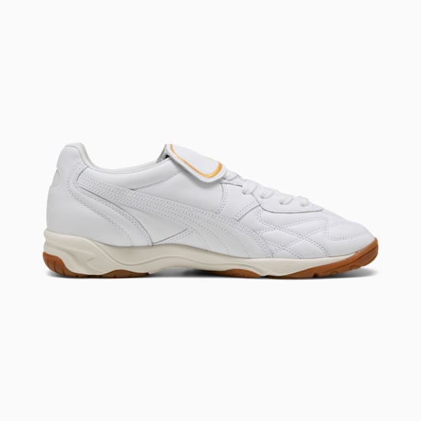 Tenis King Indoor, PUMA White-Frosted Ivory, extralarge