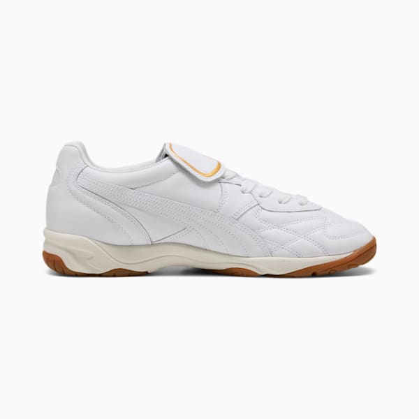 Tenis King Indoor Unisex, PUMA White-Frosted Ivory, extralarge