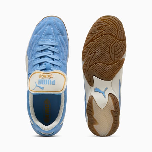 KING Indoor Royalty Men's Sneakers, Day Dream-Frosted Ivory, extralarge