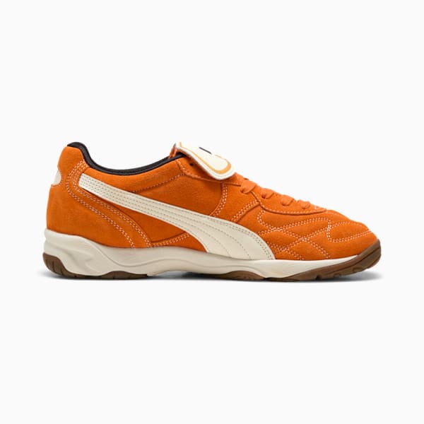 Tenis KING Indoor Royalty, Maple Syrup-Frosted Ivory, extralarge