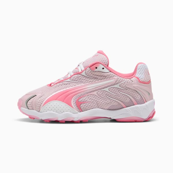 Inhale Big Kids' Sneakers, Rose Mauve-Magic Rose, extralarge