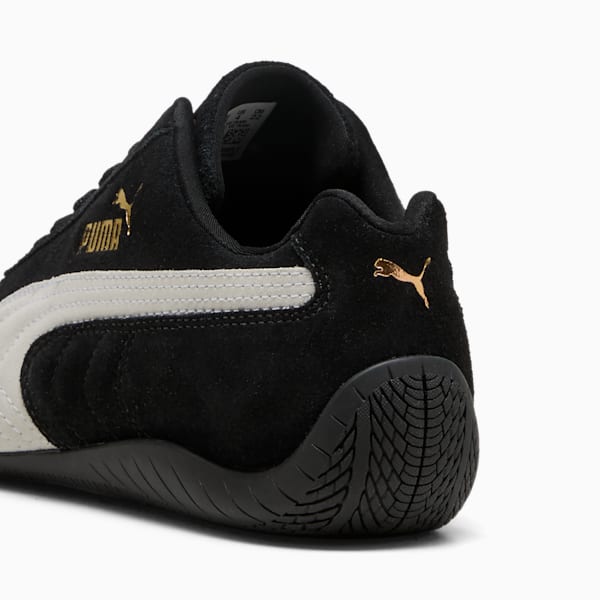 Zapatos deportivos Speedcat OG para niños, PUMA Black-PUMA White, extralarge