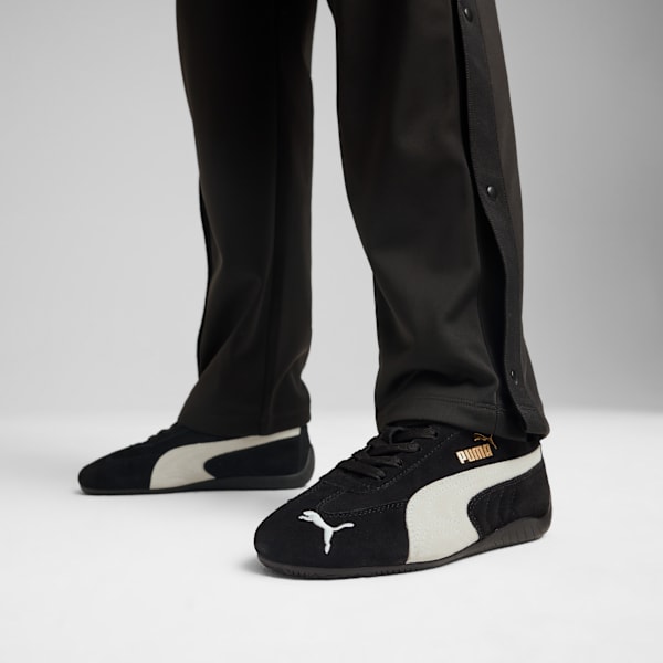 Tenis deportivos adolescentes Speedcat OG, PUMA Black-PUMA White, extralarge