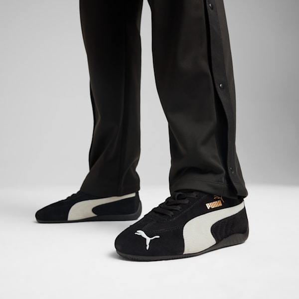 Zapatos deportivos Speedcat OG para niños, PUMA Black-PUMA White, extralarge