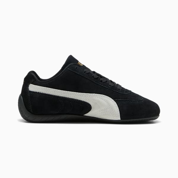 Zapatos deportivos Speedcat OG para niños, PUMA Black-PUMA White, extralarge