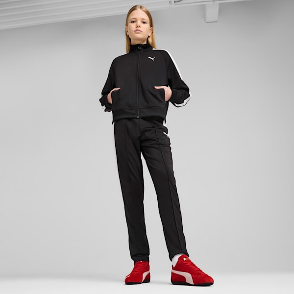 Zapatos deportivos Speedcat OG para niños, For All Time Red-PUMA White, extralarge