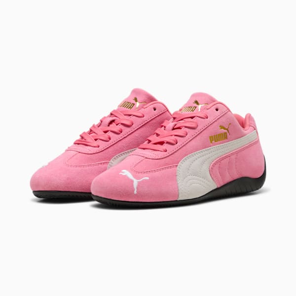 Zapatos deportivos Speedcat OG para niños, Magic Rose-PUMA White, extralarge