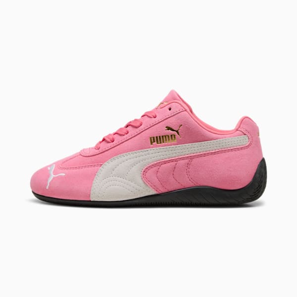 Zapatos deportivos Speedcat OG para niños, Magic Rose-PUMA White, extralarge