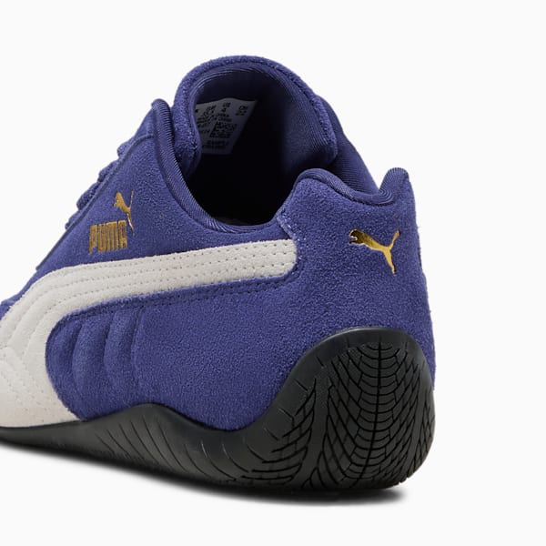 Speedcat OG Big Kids' Sneakers, Blue Crystal-PUMA White, extralarge