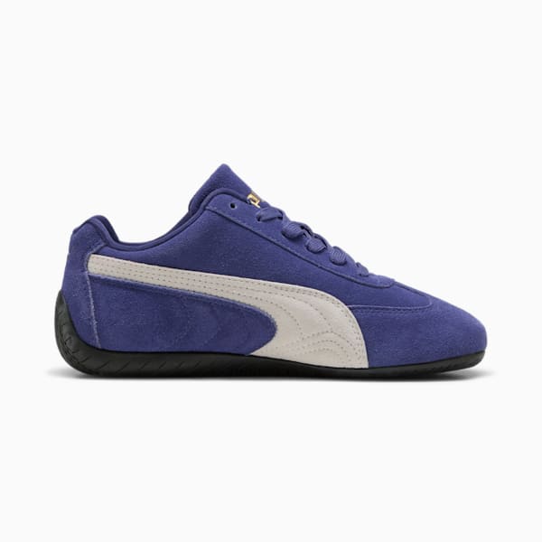 Speedcat OG Big Kids' Sneakers, Blue Crystal-PUMA White, extralarge