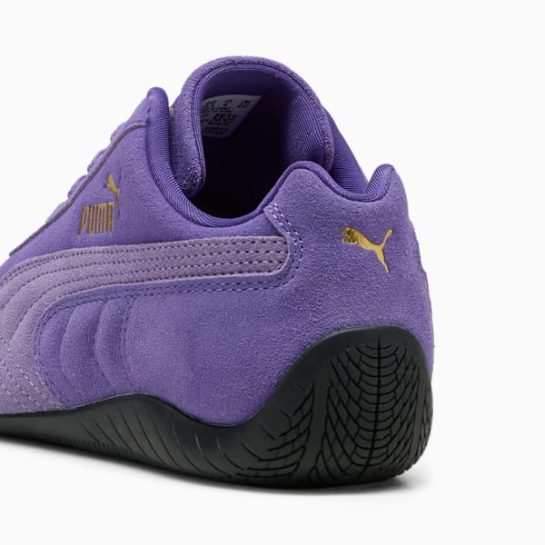 Tenis deportivos adolescentes Speedcat OG, Team Violet-Lavender Alert, extralarge