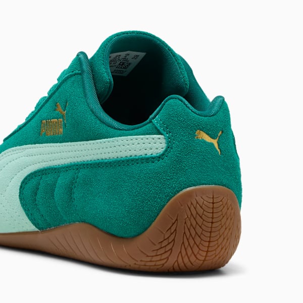 Speedcat OG Big Kids' Sneakers, Wild Green-Mint Melt, extralarge