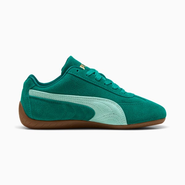 Speedcat OG Big Kids' Sneakers, Wild Green-Mint Melt, extralarge