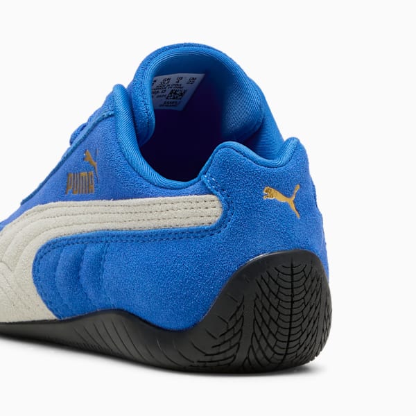 Zapatos deportivos Speedcat OG para niños, Mountain Blue-Frosted Ivory, extralarge
