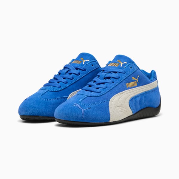 Speedcat OG Big Kids' Sneakers, Mountain Blue-Frosted Ivory, extralarge