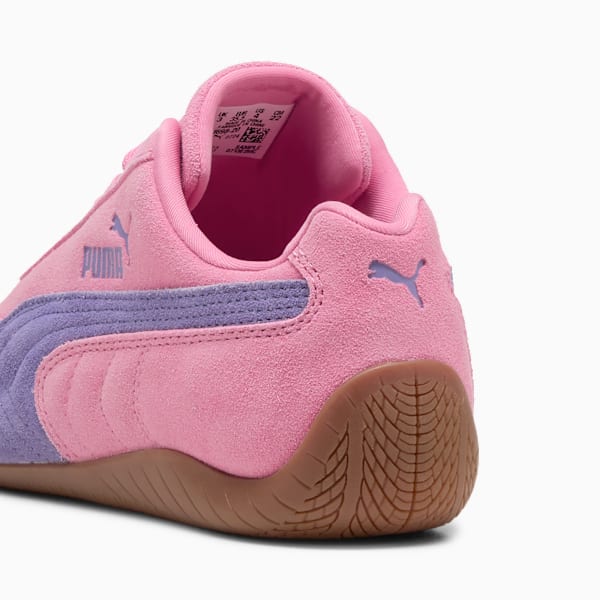 Speedcat OG Big Kids' Sneakers, Posie Pink-Lavender Alert, extralarge