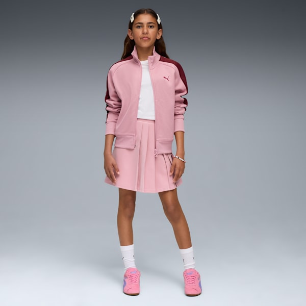 Speedcat OG Big Kids' Sneakers, Posie Pink-Lavender Alert, extralarge