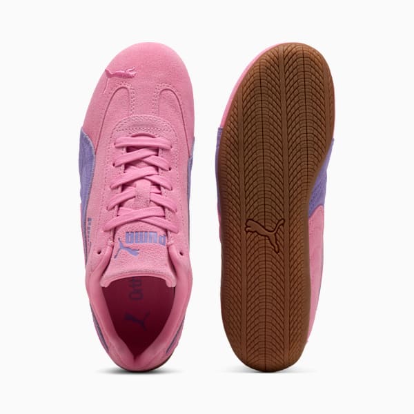 Zapatos deportivos Speedcat OG para niños, Posie Pink-Lavender Alert, extralarge